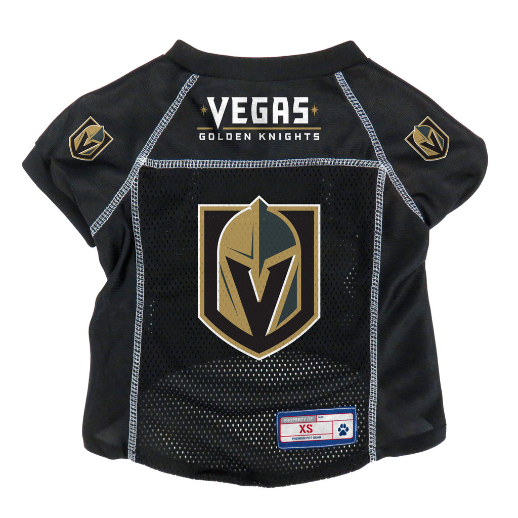 Las Vegas Golden Knights Pet Jersey