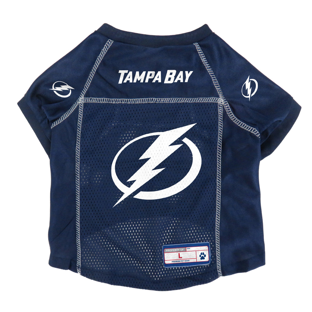 Tampa Bay Lightning Pet Jersey