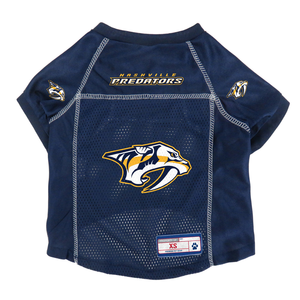 Nashville Predators Pet Jersey