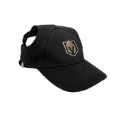 Las Vegas Golden Knights Pet Baseball Hat