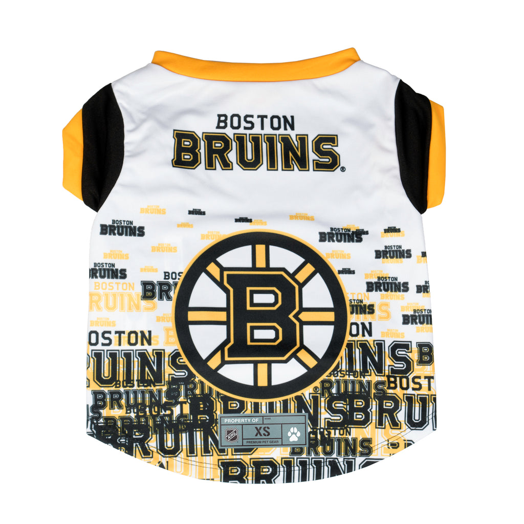 Boston Bruins Pet Performance Tee Shirt