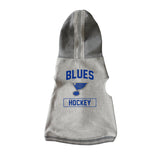 St. Louis Blues Pet Hooded Crewneck Type