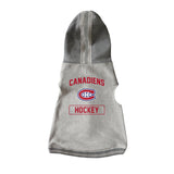 Montreal Canadiens Pet Hooded Crewneck Type
