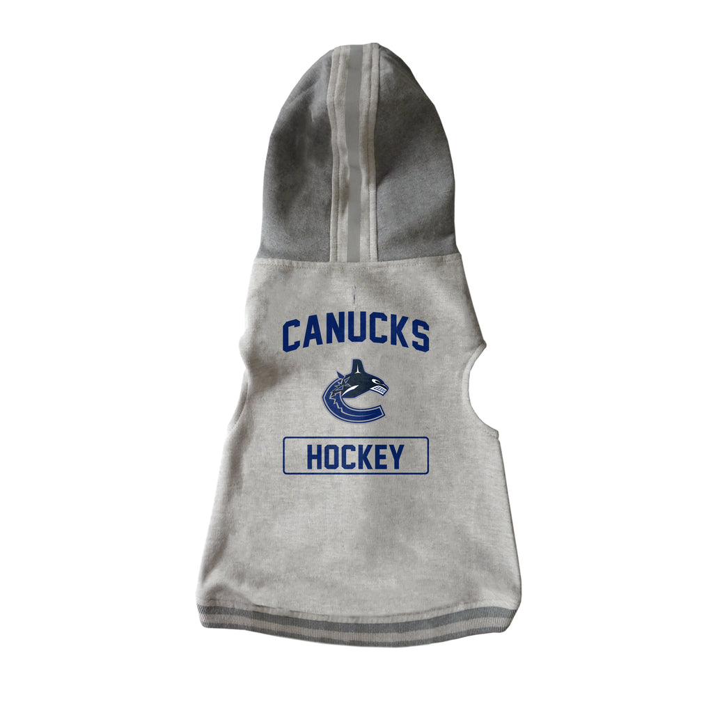 Montreal Canadiens Pet Hooded Crewneck Type