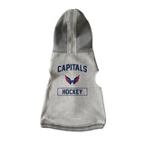 Washington Capitals Pet Hooded Crewneck Type