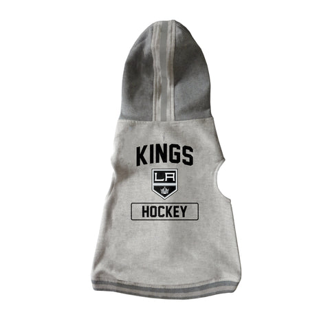 Los Angeles Kings Pet Hooded Crewneck Type