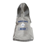 Toronto Maple Leafs Pet Hooded Crewneck Type