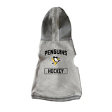Pittsburgh Penguins Pet Hooded Crewneck Type