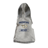 Nashville Predators Pet Hooded Crewneck Type