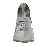 Winnipeg Jets Pet Hooded Crewneck Type
