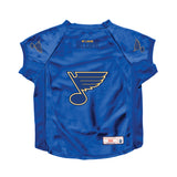 St. Louis Blues Big Pet Stretch Jersey