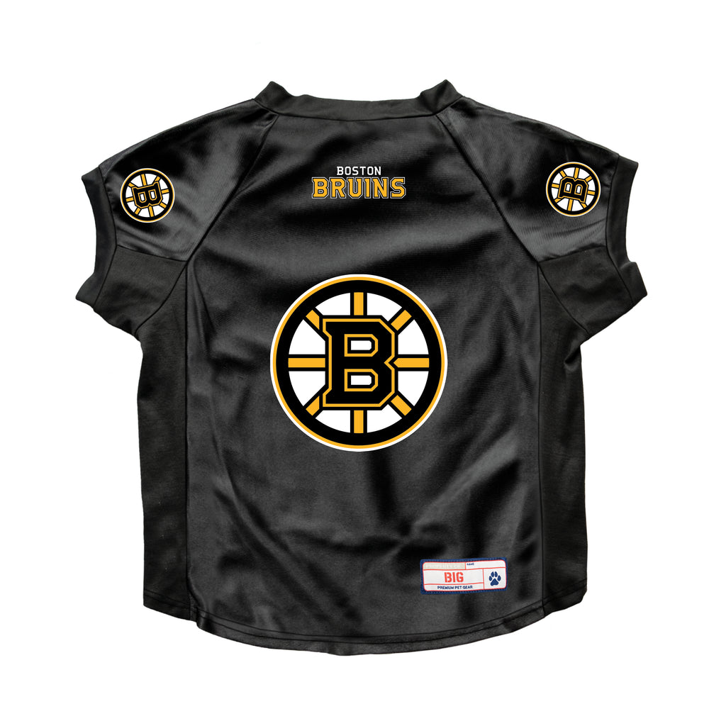 Boston Bruins Big Pet Stretch Jersey