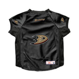 Anaheim Mighty Ducks Big Pet Stretch Jersey