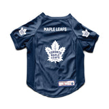 Toronto Maple Leafs Pet Stretch Jersey