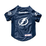 Tampa Bay Lightning Pet Stretch Jersey