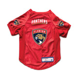 Florida Panthers Pet Stretch Jersey