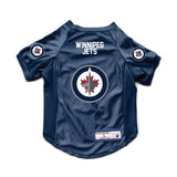 Winnipeg Jets Pet Stretch Jersey