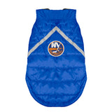 New York Islanders Pet Puffer Vest