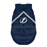 Tampa Bay Lightning Pet Puffer Vest