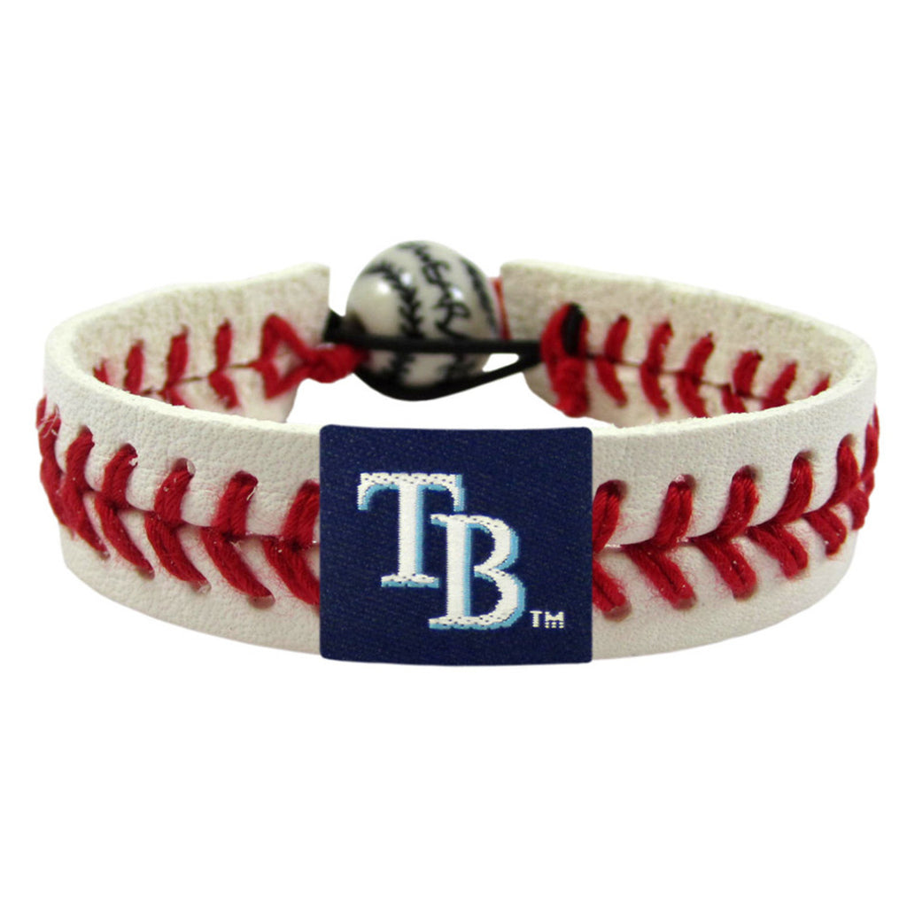 Tampa Bay Rays Bracelet Classic Baseball CO