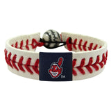 Cleveland Indians Bracelet Classic Baseball