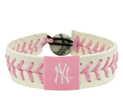 New York Yankees Bracelet Baseball CO