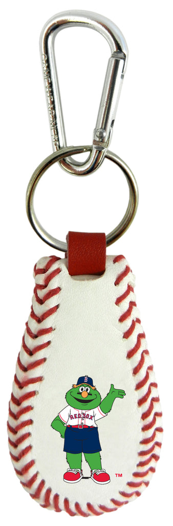 Boston Red Sox Keychain