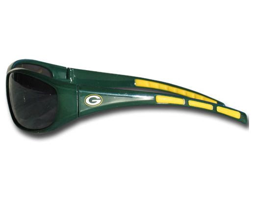 Green Bay Packers Sunglasses Wrap 