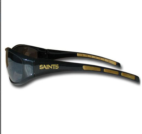 New Orleans Saints Sunglasses Wrap