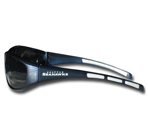 Seattle Seahawks Sunglasses Wrap