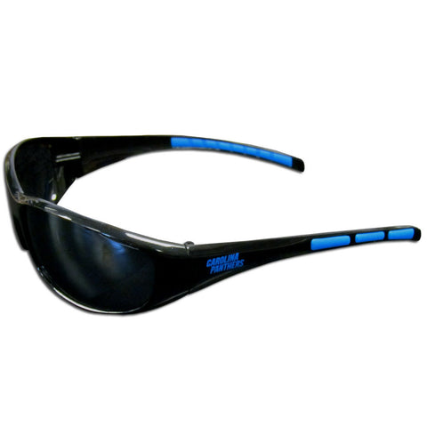 Carolina Panthers Sunglasses Wrap