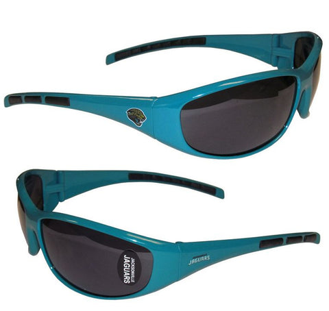 Jacksonville Jaguars Sunglasses Wrap Special Order