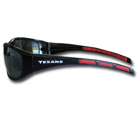 Houston Texans Sunglasses Wrap