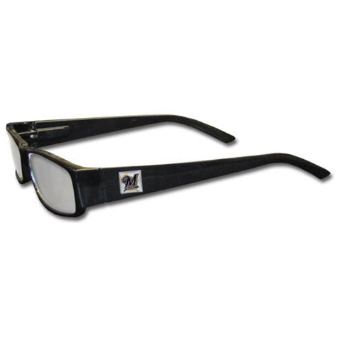 Milwaukee Brewers Glasses Readers Power CO