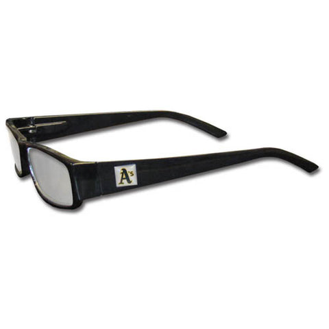 Oakland Athletics Glasses Readers 1.25 Power 
