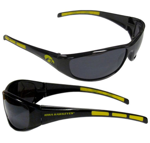 Iowa Hawkeyes Sunglasses Wrap