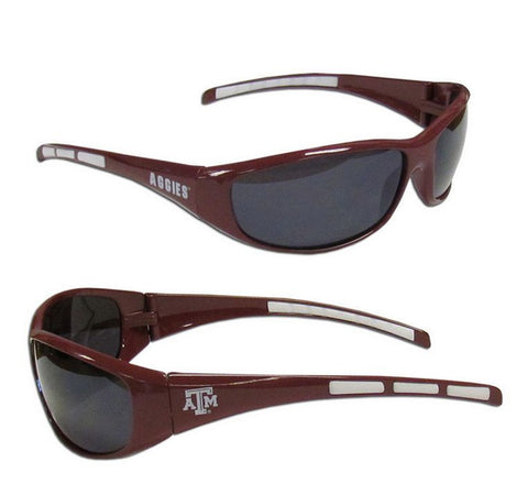 Texas A&M Aggies Sunglasses Wrap Special Order