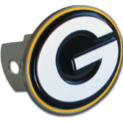 Green Bay Packers s Trailer Hitch Logo Cover