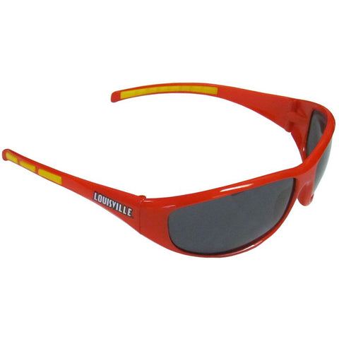 Louisville Cardinals Sunglasses Wrap Special Order