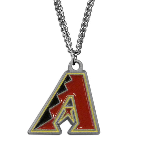 Arizona Diamondbacks Necklace Chain 