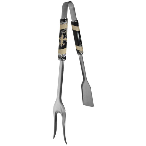 New Orleans Saints BBQ Tool 3 in 1