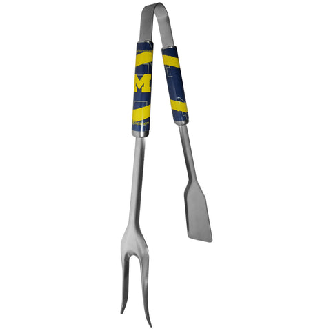 Michigan Wolverines BBQ Tool 3 in 1