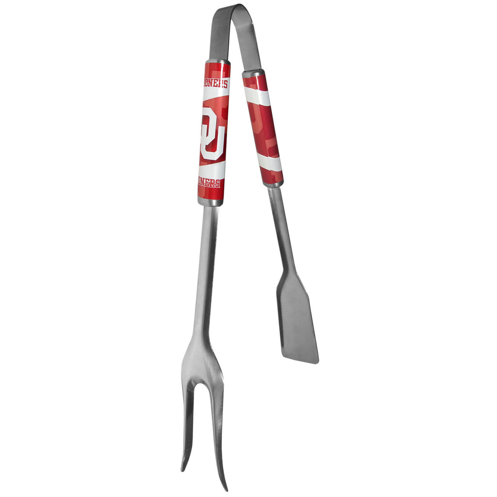 Oklahoma Sooners BBQ Tool 3 in 1