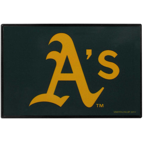 Oakland Athletics Flag Game Day Wiper 