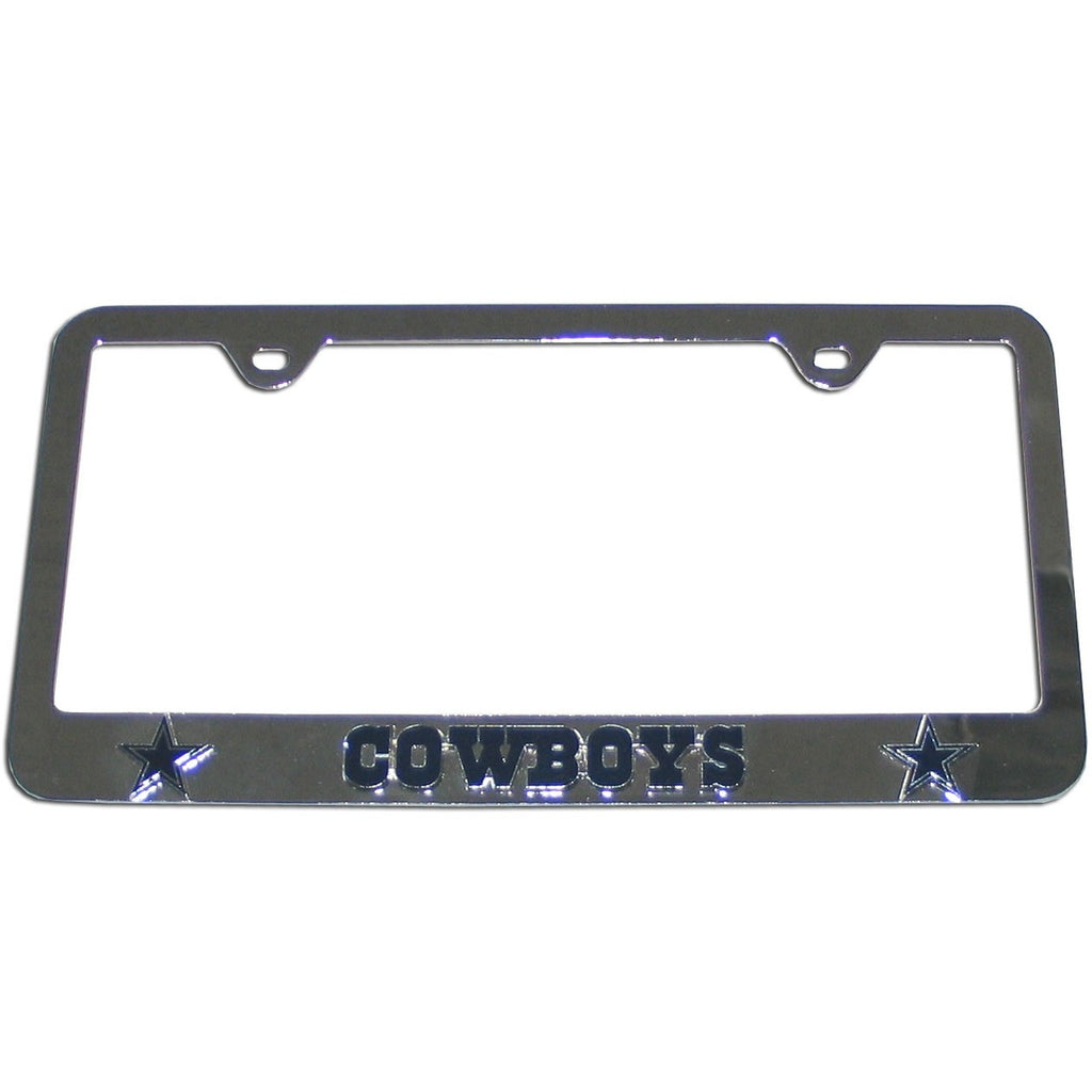 Dallas Cowboys License Plate Frame 