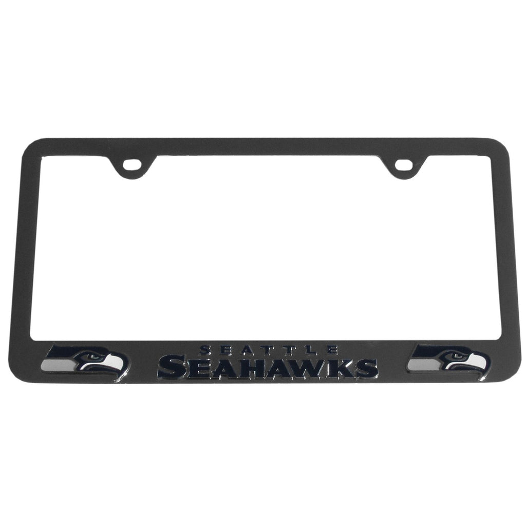 Seattle Seahawks License Plate Frame 