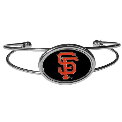 San Francisco Giants Bracelet Double Bar Cuff CO