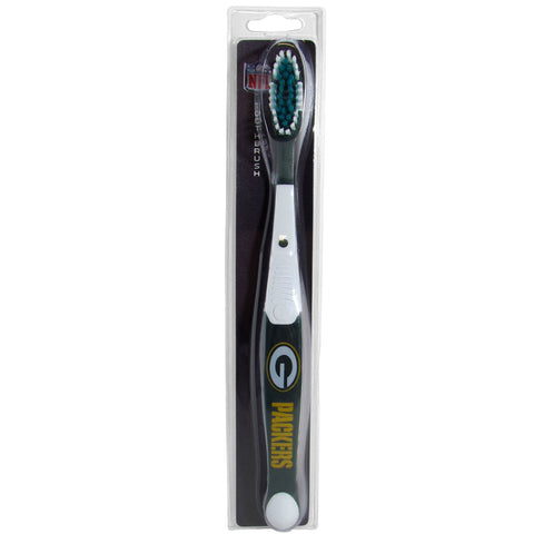 Green Bay Packers s Toothbrush MVP Design