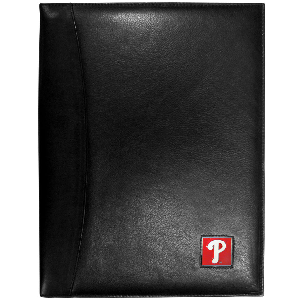 Philadelphia Phillies Portfolio Leather 