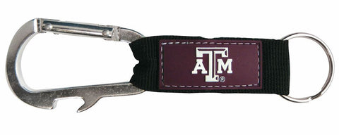 Texas A&M Aggies Carabiner Keychain Special Order